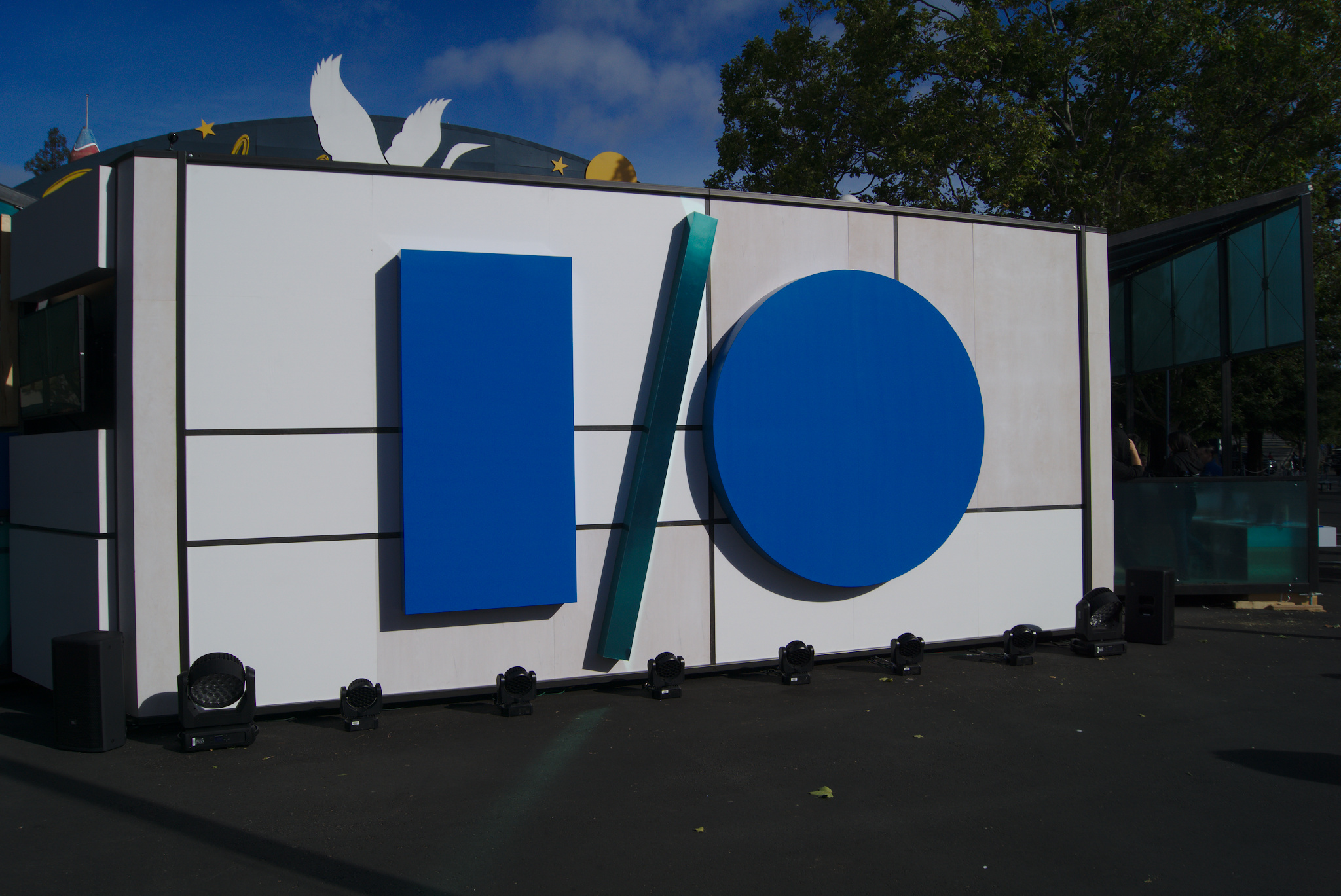 I/O Logo